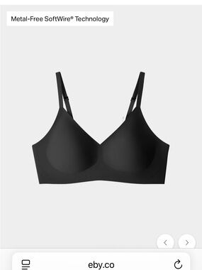 Eby Relief Bra , SDD
